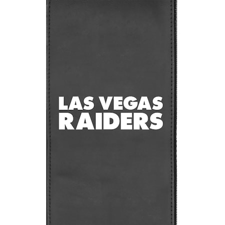 Dreamseat Las Vegas Raiders Secondary Logo PSNFL21021